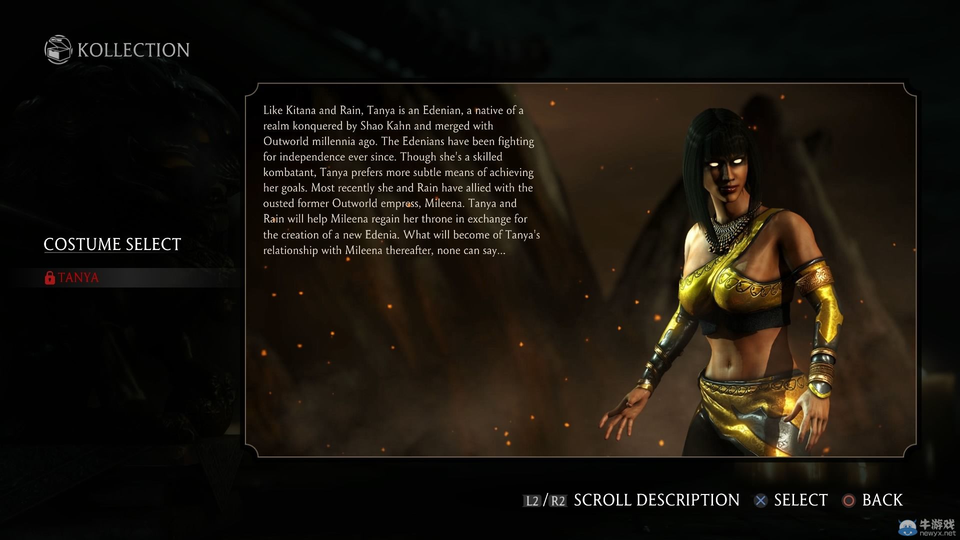 《真人快打10》全新DLC服裝搶先看：致敬初代