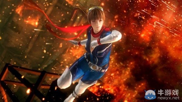 《死或生5：最后一戰(zhàn)》季票DLC上線：萌妹化身英雄