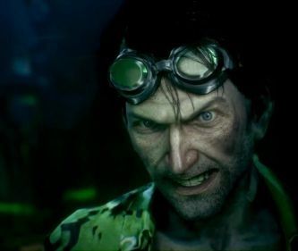 《蝙蝠俠：阿甘騎士》謎語人獎杯多：找齊痛扁惡人