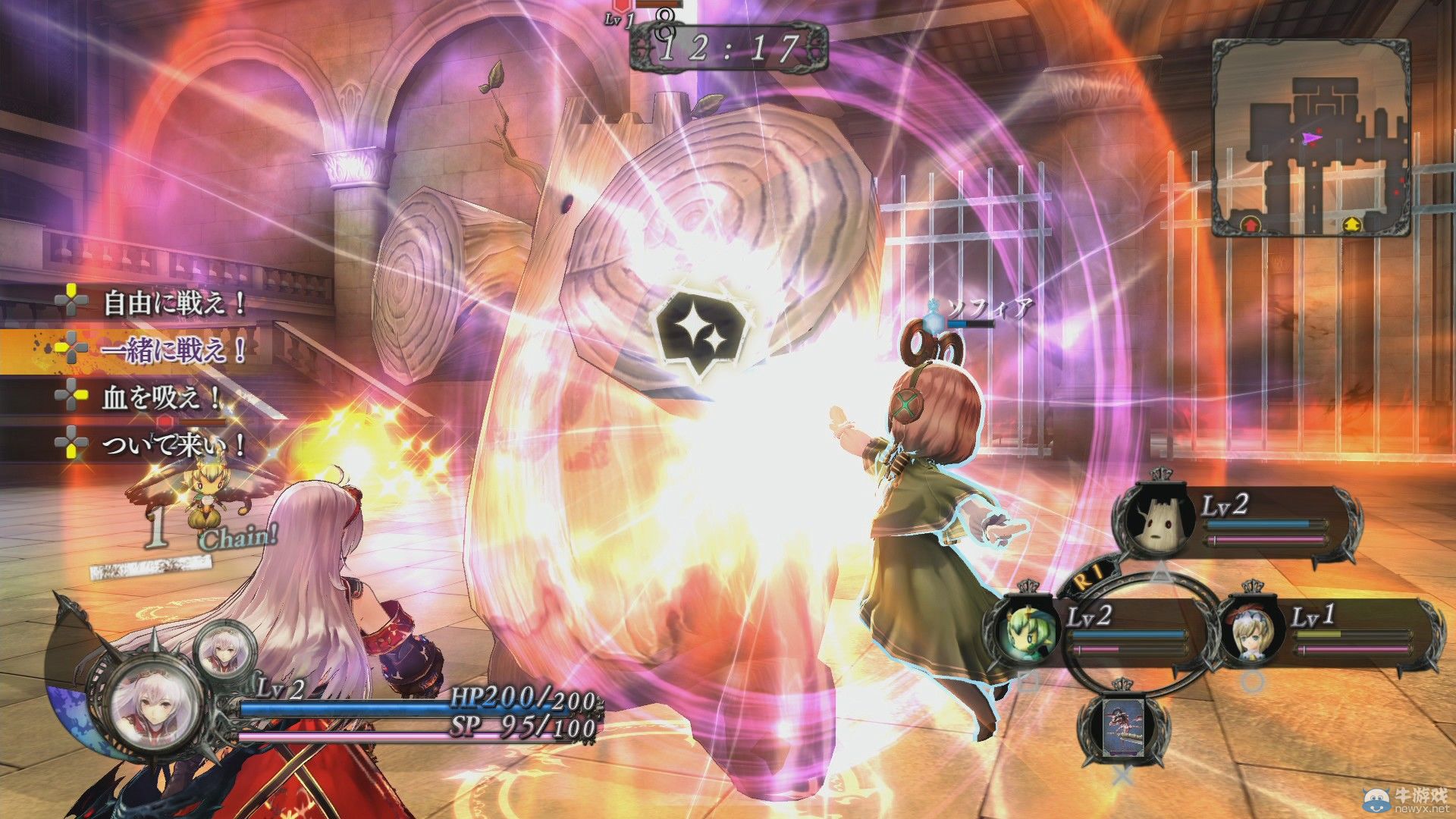 《無夜之國》首批截圖公布衣不蔽體：18禁《影牢》創(chuàng)作人監(jiān)制