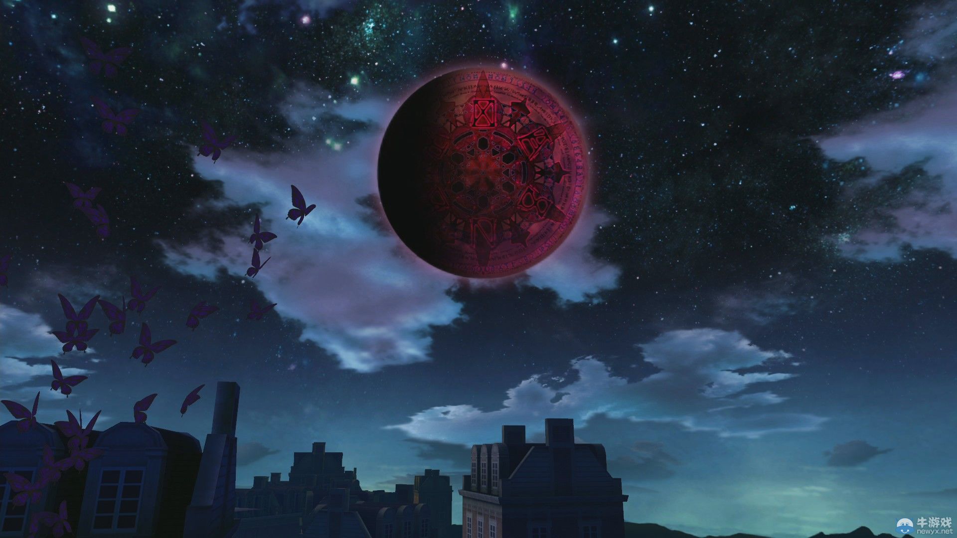 《無夜之國》首批截圖公布衣不蔽體：18禁《影牢》創(chuàng)作人監(jiān)制