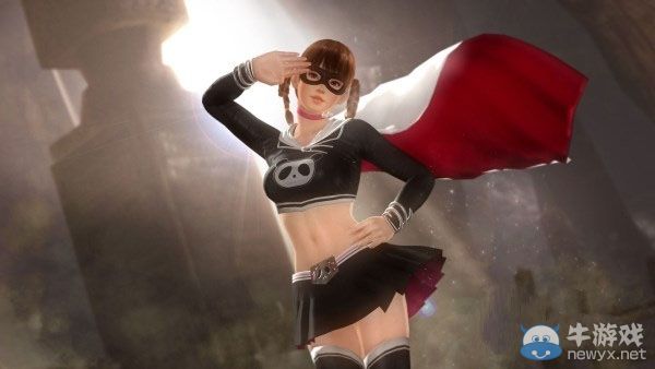 《死或生5：最后一戰(zhàn)》季票DLC上線：萌妹化身英雄