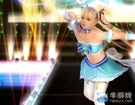 《死或生5：最后一戰(zhàn)》季票DLC上線：萌妹化身英雄