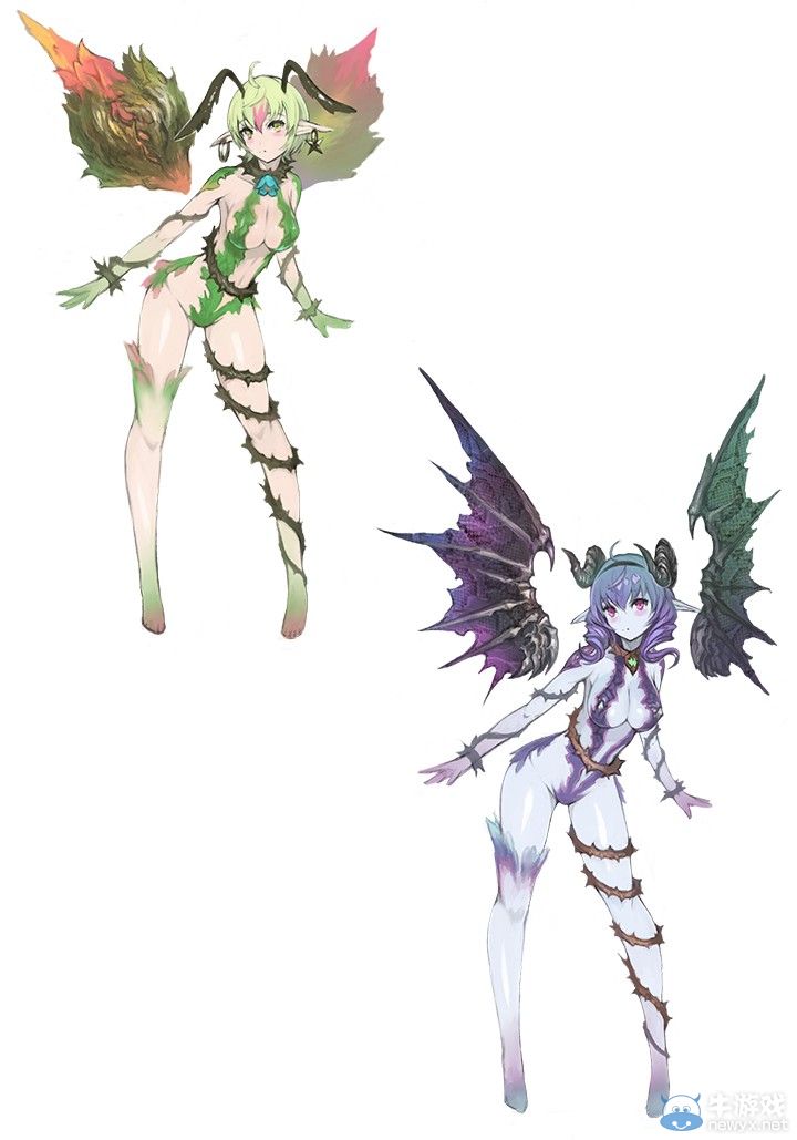 《無夜之國》首批截圖公布衣不蔽體：18禁《影牢》創(chuàng)作人監(jiān)制