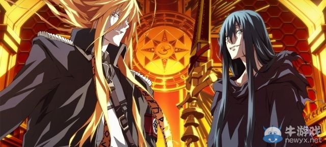 《神怒之日》將會移植PSV平臺：已確定動畫化