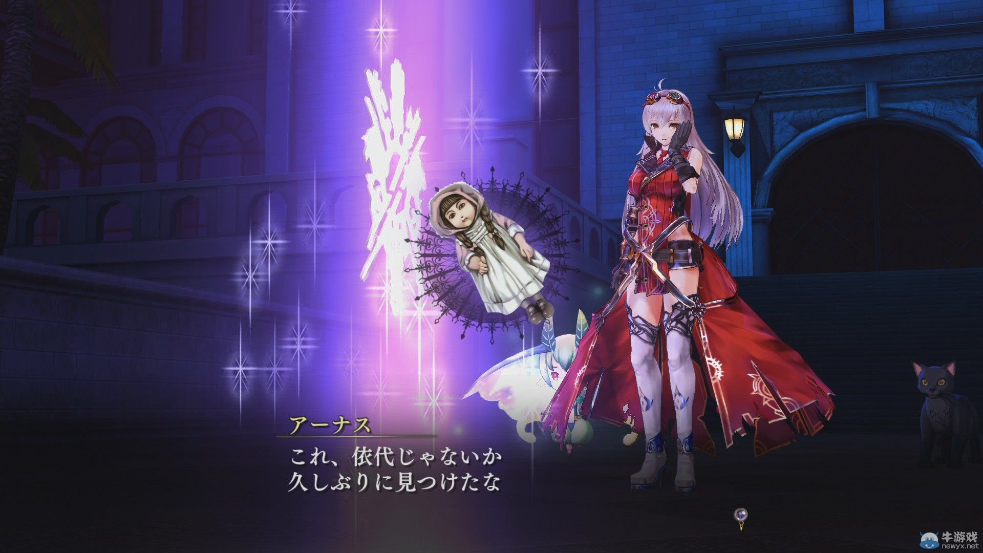 《無夜之國》首批截圖公布衣不蔽體：18禁《影牢》創(chuàng)作人監(jiān)制