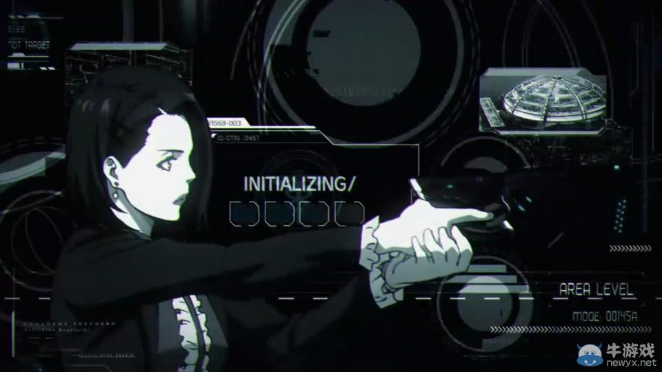 《心理測量者：沒有選擇的幸福》概要介紹影像