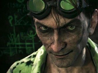 《蝙蝠俠：阿甘騎士》謎語人獎杯多：找齊痛扁惡人