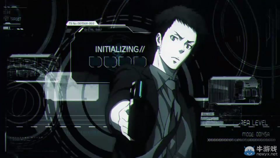 《心理測量者：沒有選擇的幸?！犯乓榻B影像