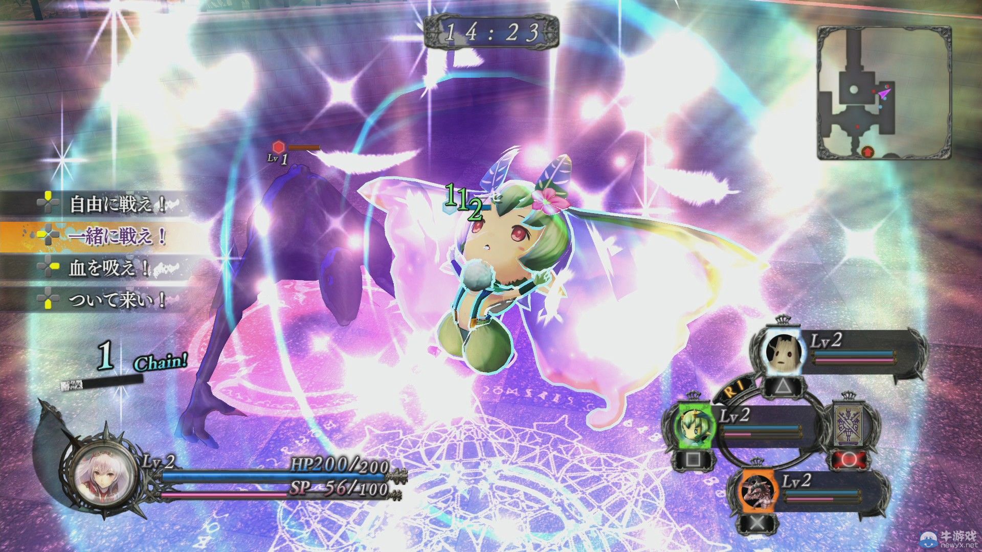 《無夜之國》首批截圖公布衣不蔽體：18禁《影牢》創(chuàng)作人監(jiān)制