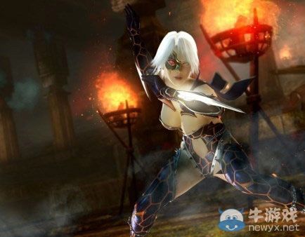 《死或生5：最后一戰(zhàn)》季票DLC上線：萌妹化身英雄