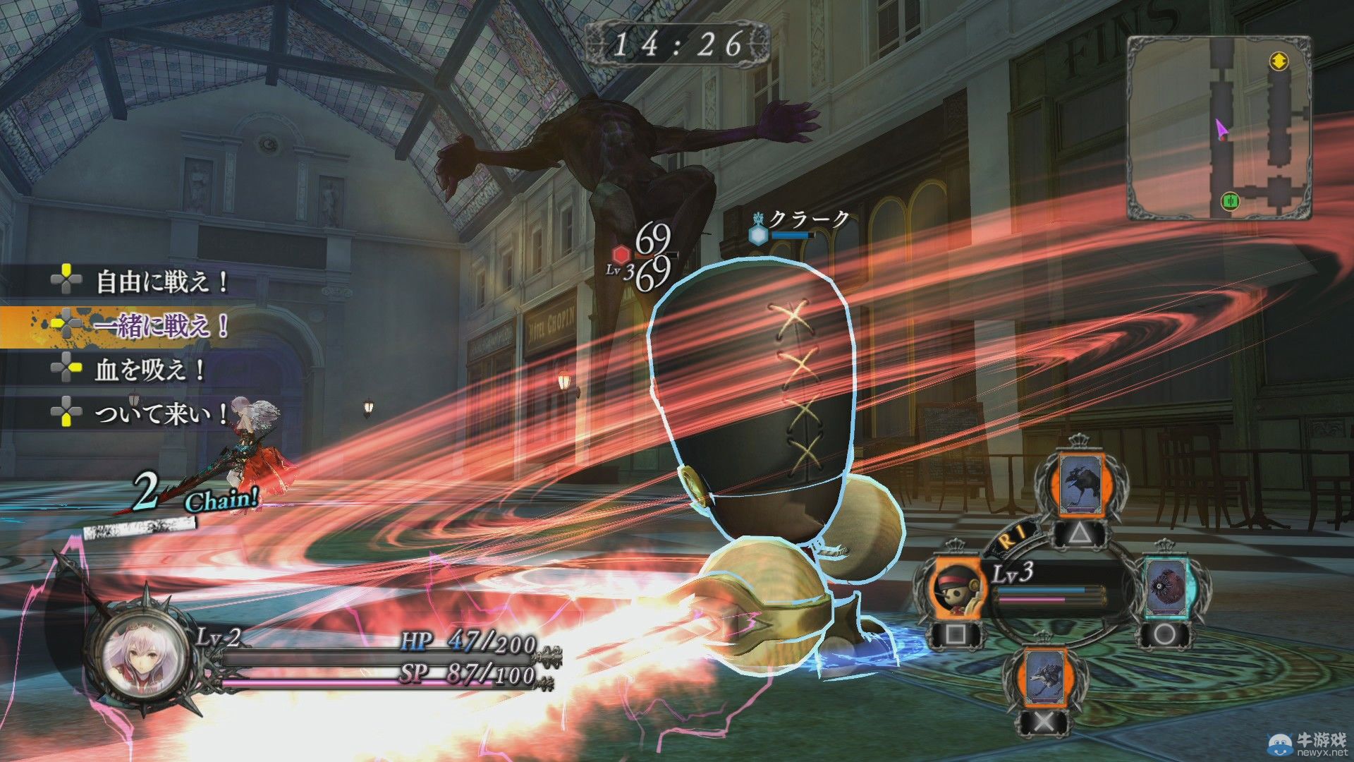 《無夜之國》首批截圖公布衣不蔽體：18禁《影牢》創(chuàng)作人監(jiān)制