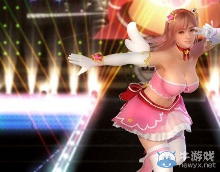 《死或生5：最后一戰(zhàn)》季票DLC上線：萌妹化身英雄