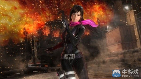 《死或生5：最后一戰(zhàn)》季票DLC上線：萌妹化身英雄