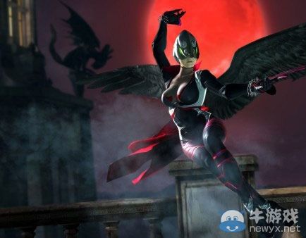 《死或生5：最后一戰(zhàn)》季票DLC上線：萌妹化身英雄