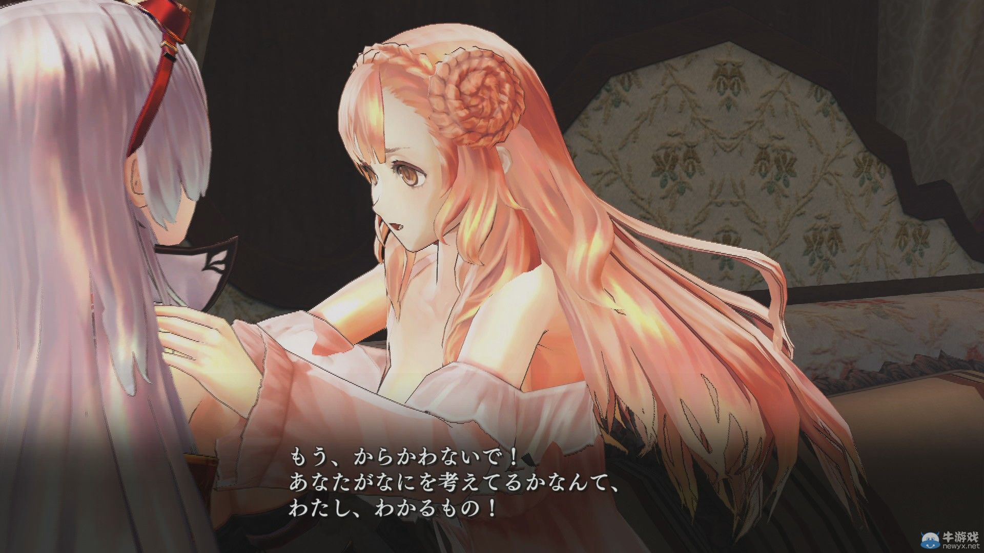 《無夜之國》首批截圖公布衣不蔽體：18禁《影牢》創(chuàng)作人監(jiān)制