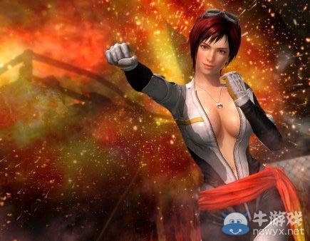 《死或生5：最后一戰(zhàn)》季票DLC上線：萌妹化身英雄