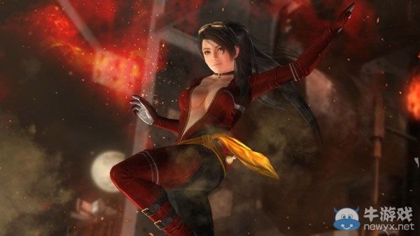 《死或生5：最后一戰(zhàn)》季票DLC上線：萌妹化身英雄