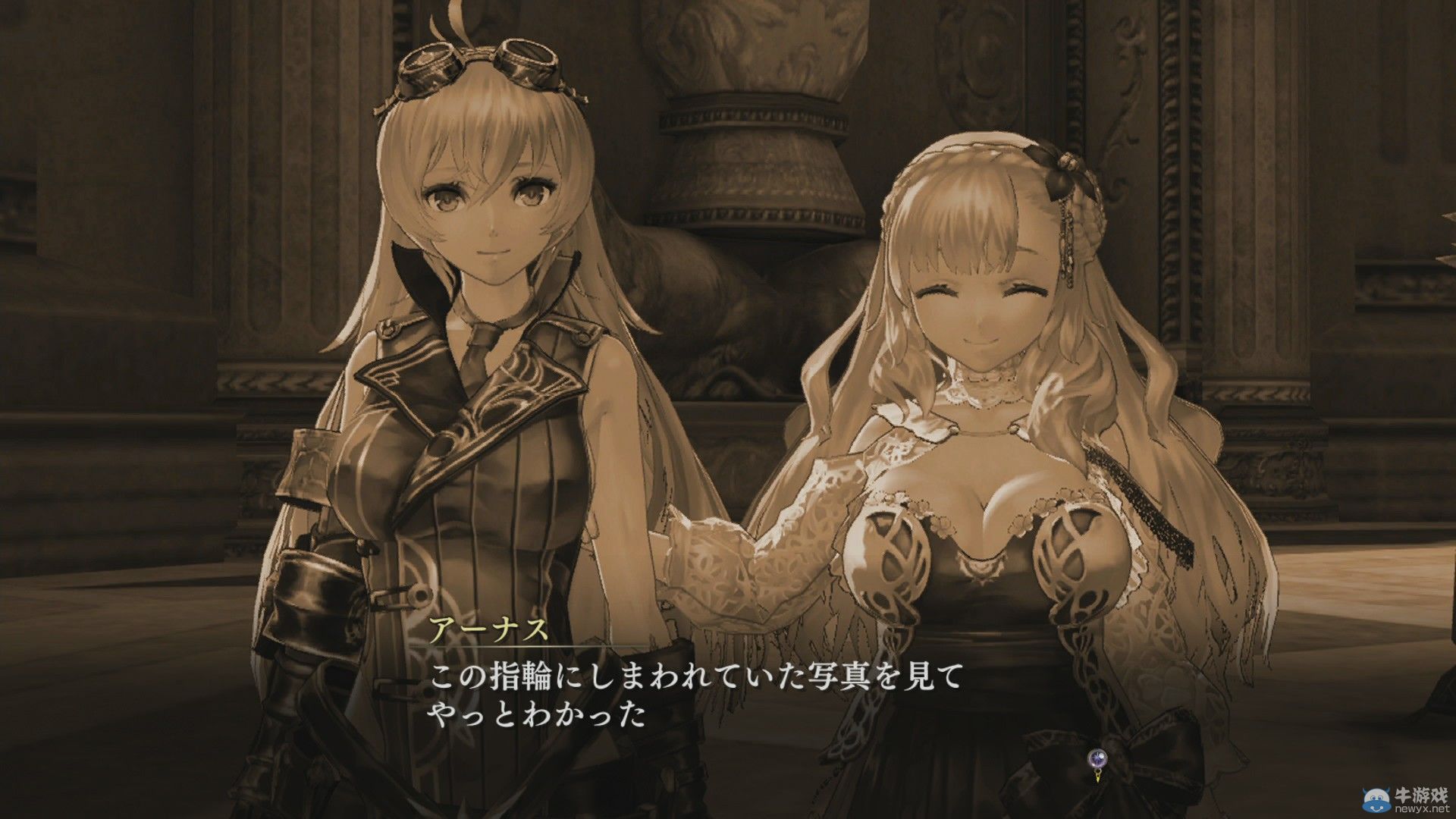 《無夜之國》首批截圖公布衣不蔽體：18禁《影牢》創(chuàng)作人監(jiān)制