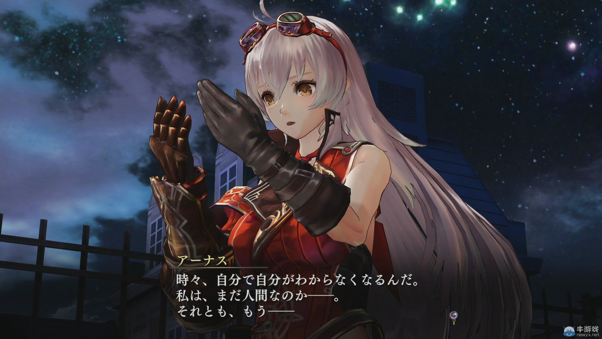 《無夜之國》首批截圖公布衣不蔽體：18禁《影牢》創(chuàng)作人監(jiān)制