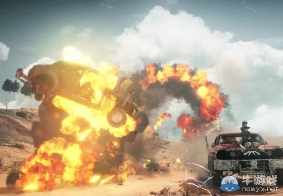 《瘋狂的麥克斯》收藏版曝光：炫車猛男全都有