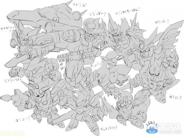 《超級機器人大戰BX》正式公布：引入新機體8月20日發售