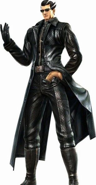 PS3版《戰國BASARA 4：皇》“生化危機”聯動服裝發布