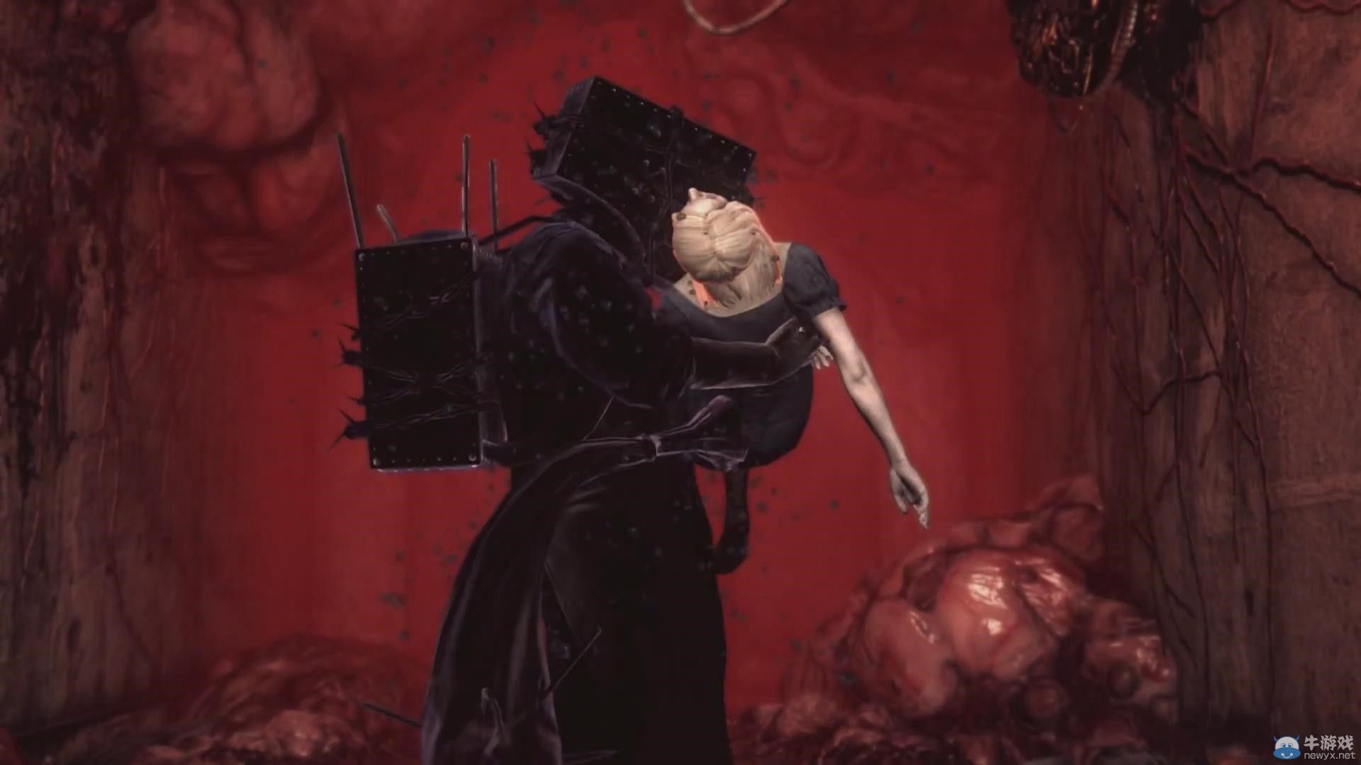 《惡靈附身》箱怪DLC宣傳片公布：對抗眾多敵人！