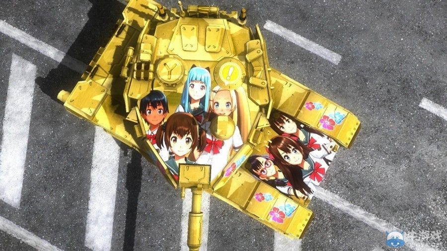 《地球防衛軍4.1：新絕望之影》新追加DLC配信