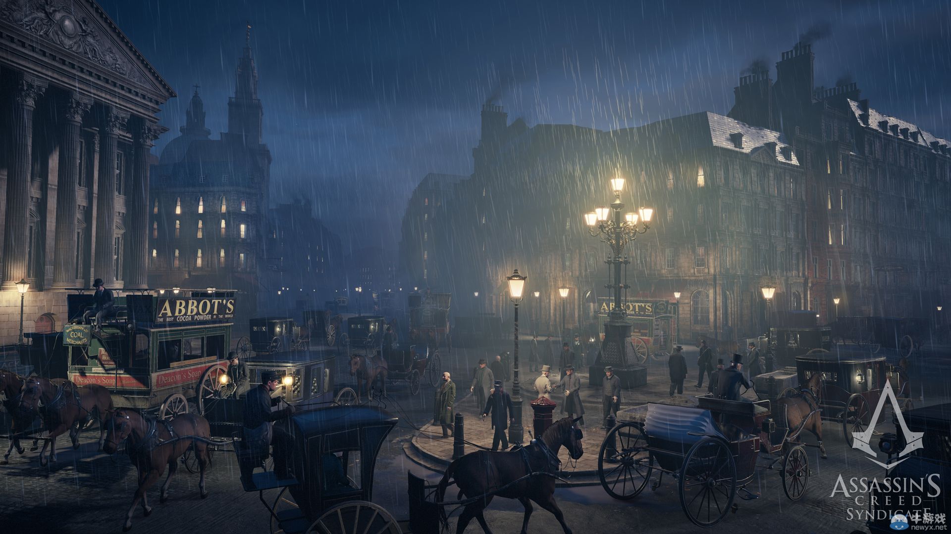 《刺客信條：梟雄》最新情報：GTA警察元素亂入