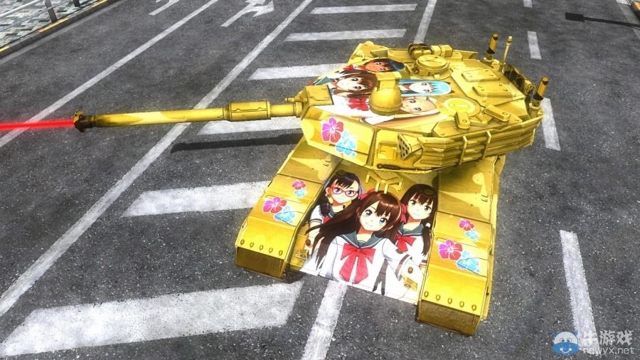 《地球防衛軍4.1：新絕望之影》新追加DLC配信