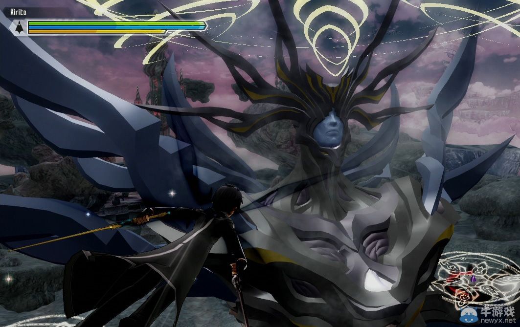 《刀劍神域：失落之歌》大型更新配信日期確定