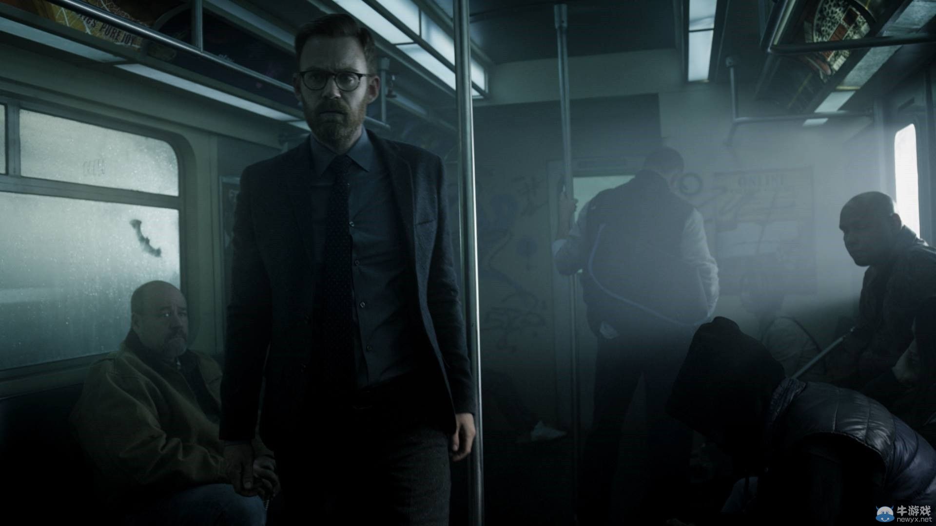 《蝙蝠俠：阿甘騎士》真人預告圖：一起對抗邪惡！