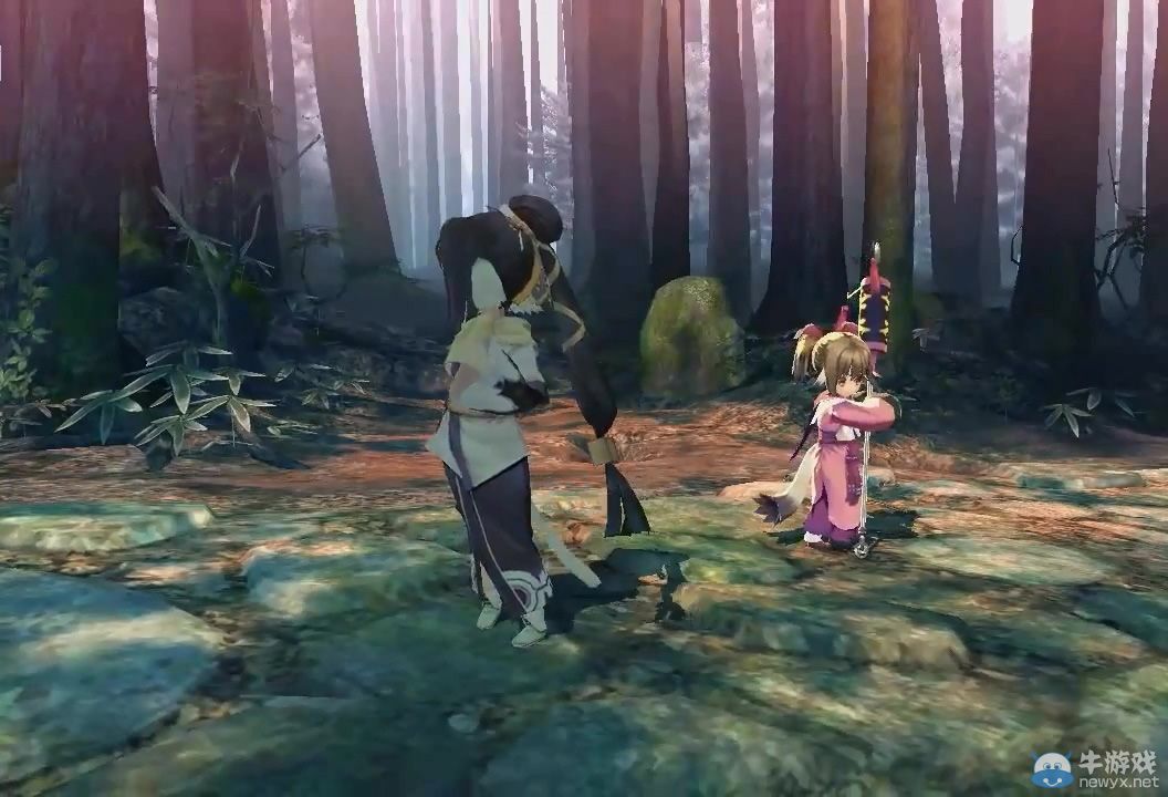 《傳頌之物：虛偽的假面》PV：實際游戲畫面公開