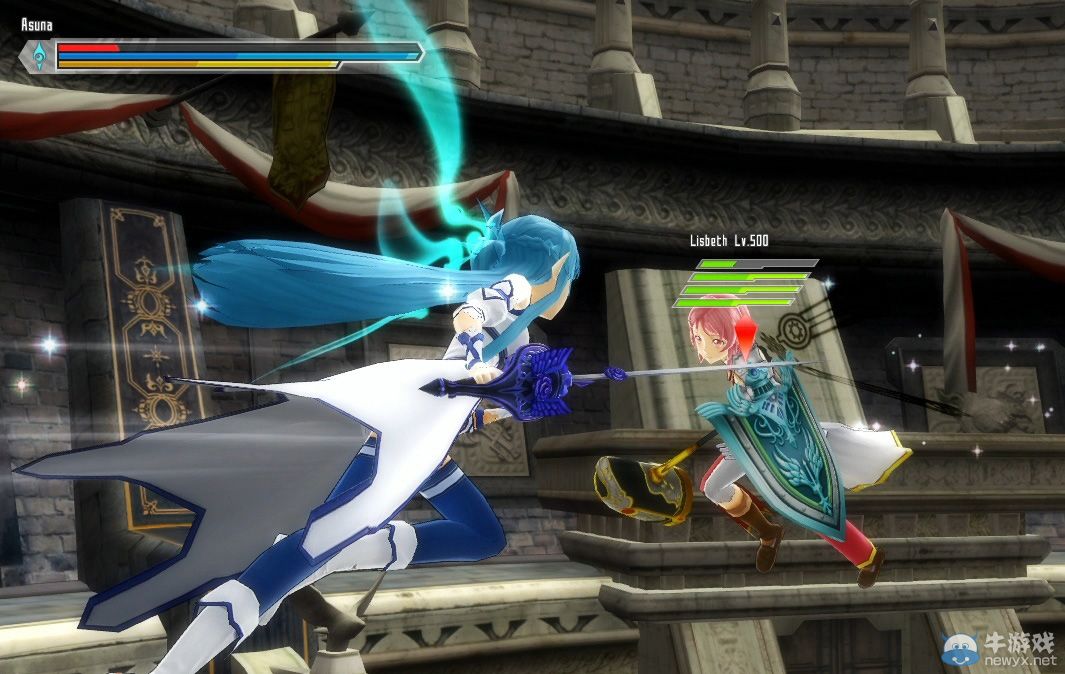 《刀劍神域：失落之歌》大型更新配信日期確定