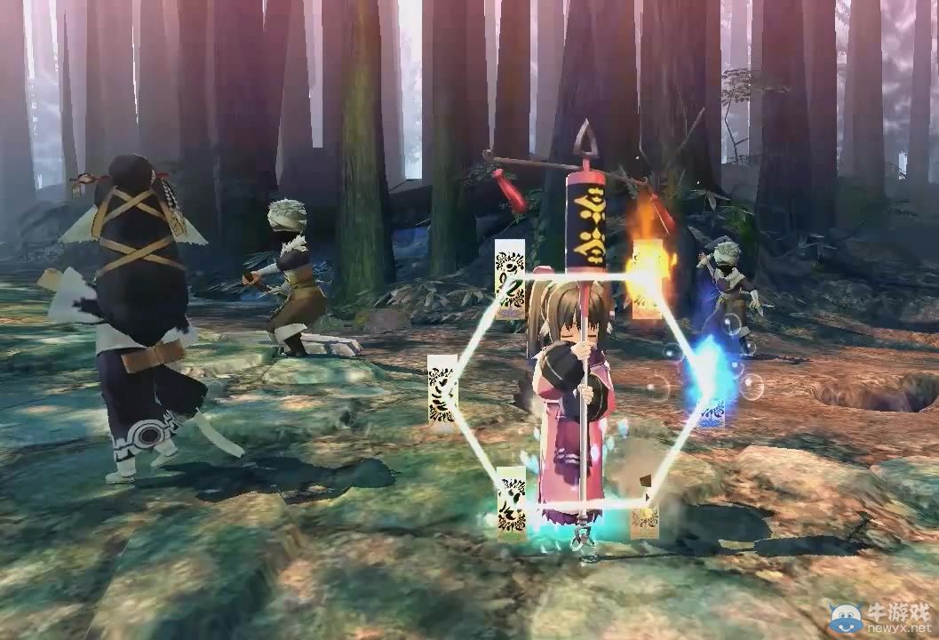 《傳頌之物：虛偽的假面》PV：實際游戲畫面公開