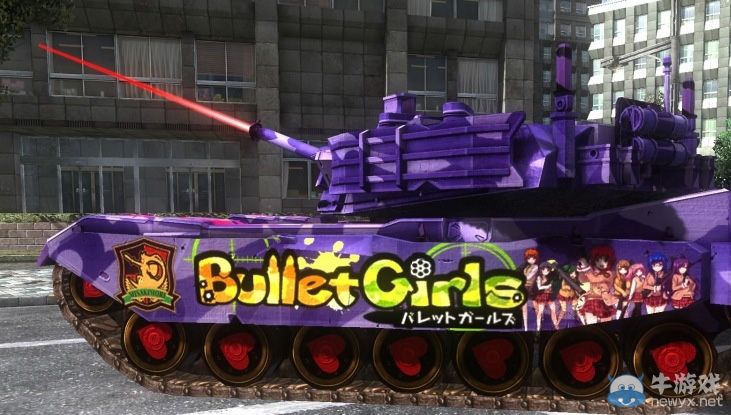 《地球防衛軍4.1：新絕望之影》新追加DLC配信