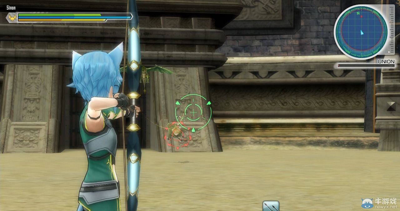 《刀劍神域：失落之歌》大型更新配信日期確定