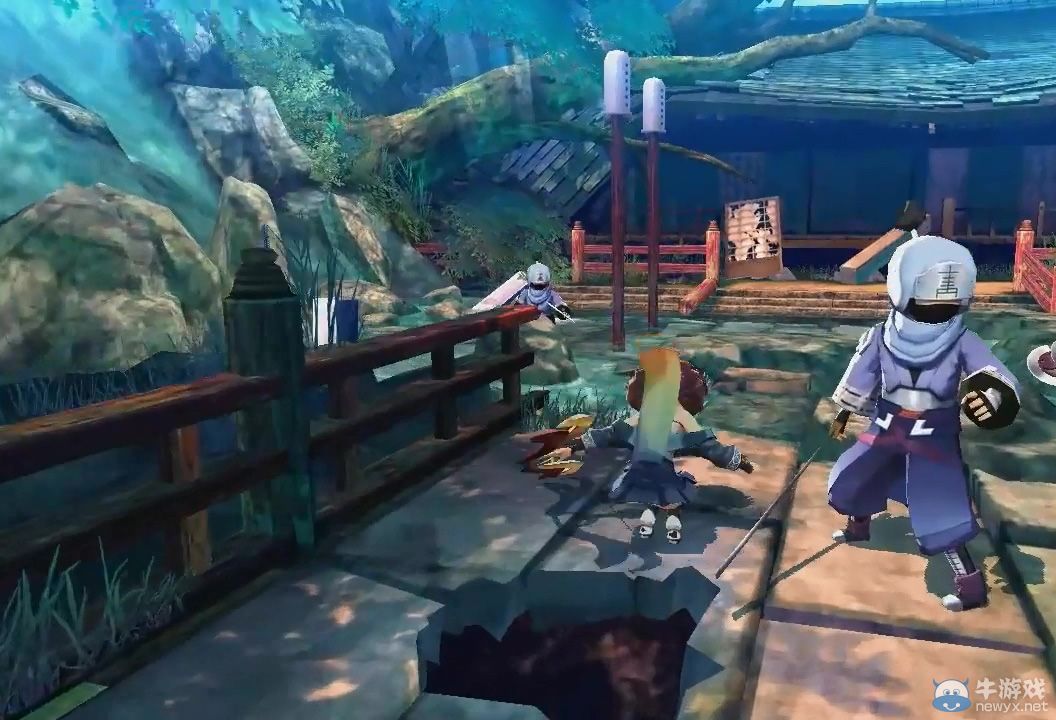 《傳頌之物：虛偽的假面》PV：實際游戲畫面公開