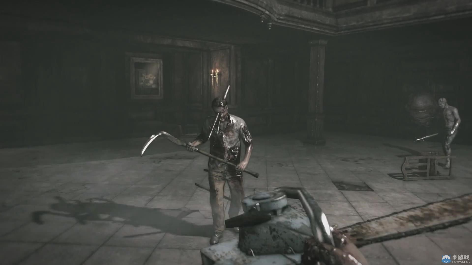 《惡靈附身》箱怪DLC宣傳片公布：對抗眾多敵人！