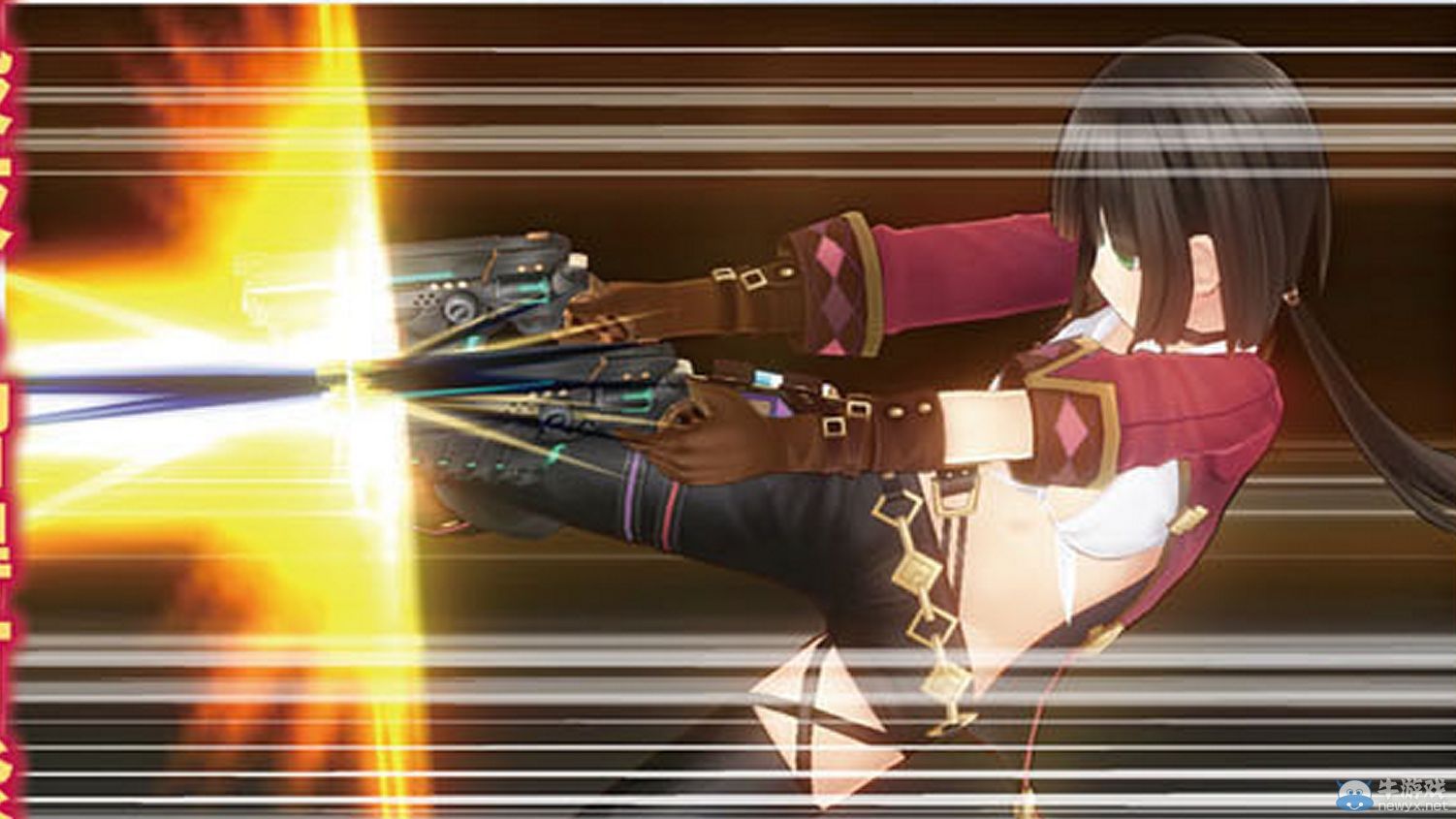 PS4獨占《精靈劍士F：邪神降臨》最新截圖公布！