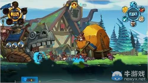 《劍與勇士2》正式上市：游戲發售宣傳片放出