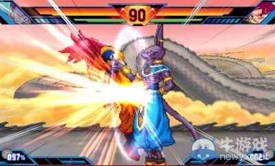 《龍珠Z：超究極武斗傳》最新實機：演示截圖公布