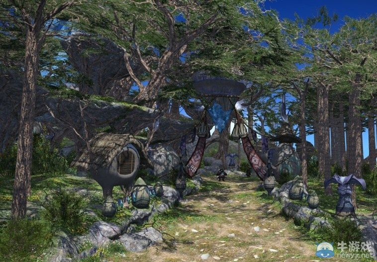 《最終幻想14：蒼天之伊修加德》三段新影像