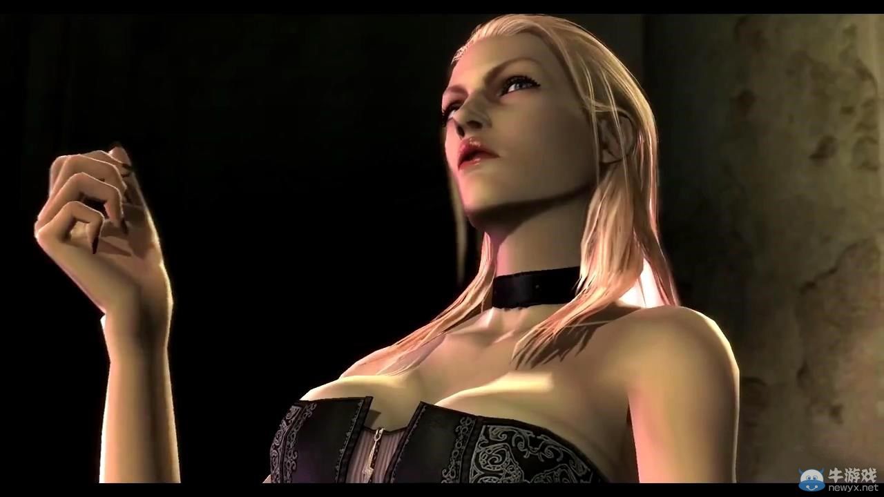 《鬼泣4：特別版》最新宣傳片：兩大美女玩槍耍劍