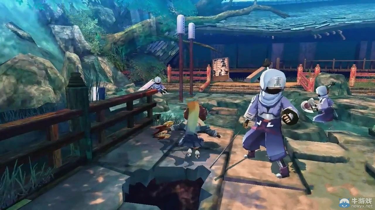 《傳頌之物：虛偽的假面》首段宣傳視頻連擊篇公開