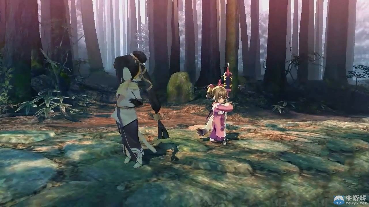 《傳頌之物：虛偽的假面》首段宣傳視頻連擊篇公開