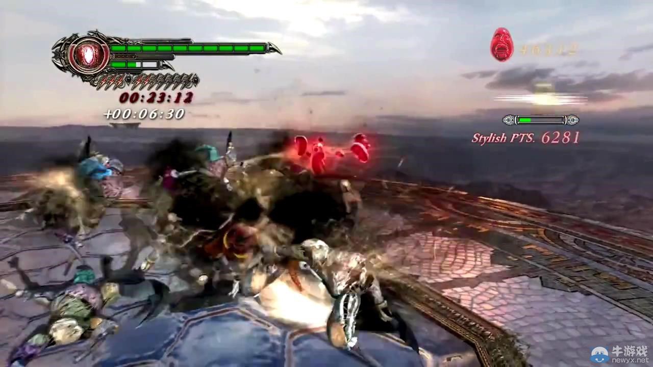 《鬼泣4：特別版》最新宣傳片：兩大美女玩槍耍劍