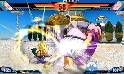 《龍珠Z：超究極武斗傳》最新實機：演示截圖公布