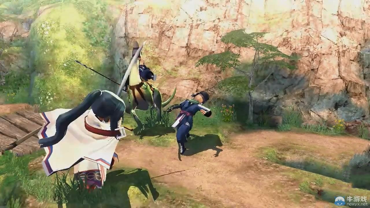 《傳頌之物：虛偽的假面》首段宣傳視頻連擊篇公開